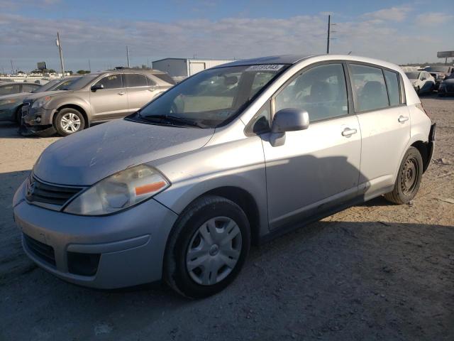 NISSAN VERSA S 2011 with VIN 3N1BC1CP7BL494610 - Photo from auction