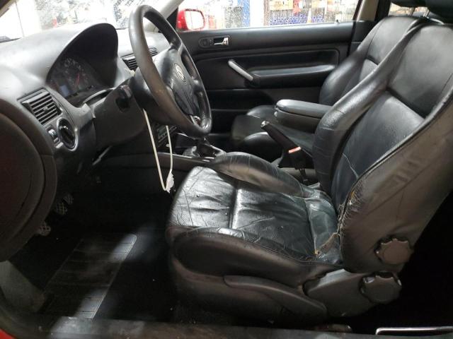 Photo 7 from auction – 2001 VOLKSWAGEN GTI GLX with VIN 9BWPG61J714081423
