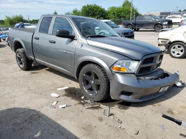 Photo 4 from auction – 2012 DODGE RAM 1500 S with VIN 1C6RD7FT4CS165149