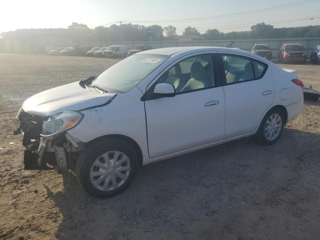 NISSAN VERSA S 2014 with VIN 3N1CN7AP3EL861771 - Photo from auction