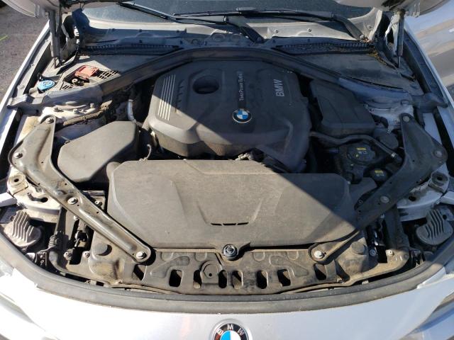 Photo 11 from auction – 2018 BMW 430I with VIN WBA4Z1C50JEC59077