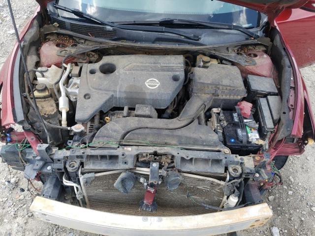 Photo 11 from auction – 2013 NISSAN ALTIMA 2.5 with VIN 1N4AL3AP6DC256694