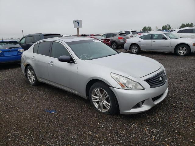 Photo 4 from auction – 2012 INFINITI G37 with VIN JN1CV6AR8CM680096