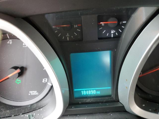 Photo 9 from auction – 2014 CHEVROLET EQUINOX LS with VIN 2GNALAEK4E6161078