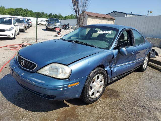 Zdjęcie 1 z aukcji – 2002 MERCURY SABLE GS z VIN 1MEFM50U52G654113