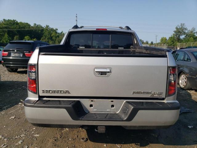Photo 6 from auction – 2014 HONDA RIDGELINE with VIN 5FPYK1F54EB012612