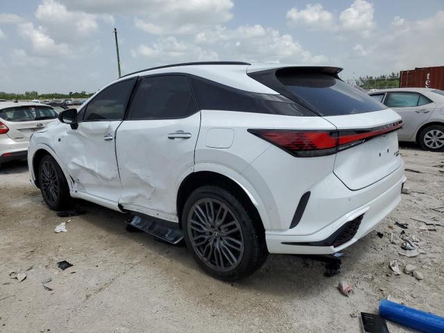 Photo 2 from auction – 2023 LEXUS RX 500H F with VIN 2T2BCMEA0PC002884