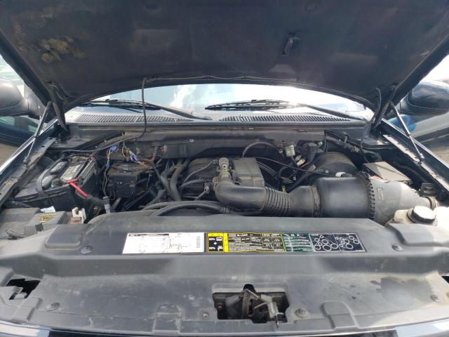 Photo 11 from auction – 2001 FORD F150 with VIN 1FTZF08261KA49477