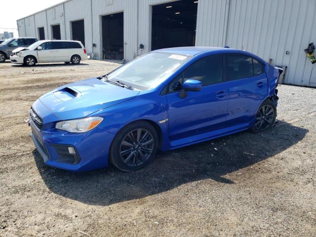 SUBARU WRX 2018 with VIN JF1VA1A68J9832295 - Photo from auction