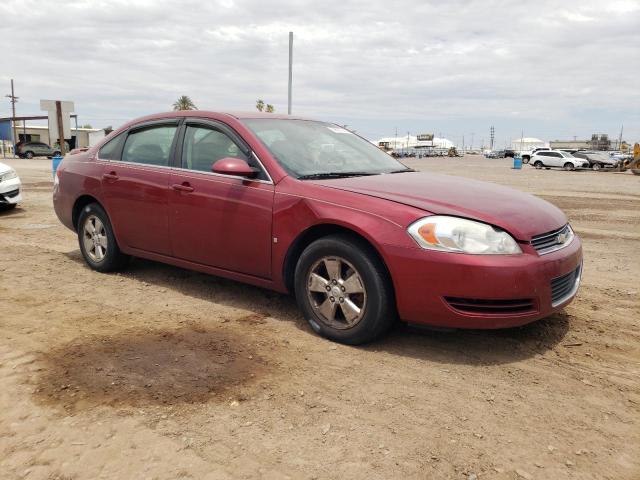 Photo 4 from auction – 2008 CHEVROLET IMPALA LT with VIN 2G1WT58N989226935