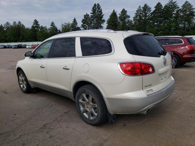Photo 2 from auction – 2008 BUICK ENCLAVE CX with VIN 5GAER237X8J273776