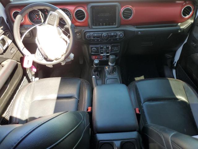 Photo 8 from auction – 2021 JEEP GLADIATOR with VIN 1C6JJTBG5ML615510