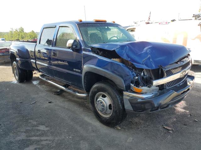 Photo 4 from auction – 2002 CHEVROLET 3500 with VIN 1GCJC33G12F110030
