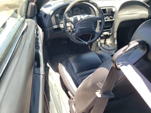 Photo 8 from auction – 2001 FORD MUSTANG with VIN 1FAFP45XX1F203890