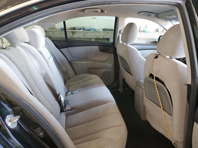 Photo 10 from auction – 2009 KIA OPTIMA LX with VIN KNAGE228895306424