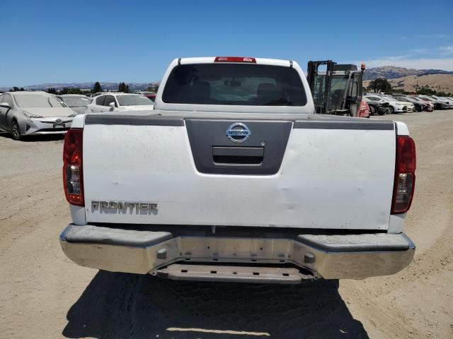 Photo 6 from auction – 2012 NISSAN FRONTIER S with VIN 1N6BD0CT7CC447119
