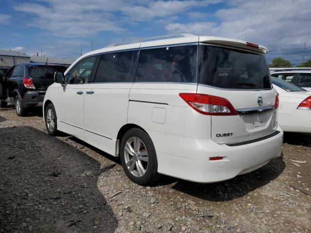 Photo 2 from auction – 2013 NISSAN QUEST S with VIN JN8AE2KPXD9062829
