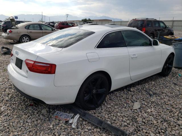 Photo 3 from auction – 2009 AUDI A5 QUATTRO with VIN WAUDK78T69A026089