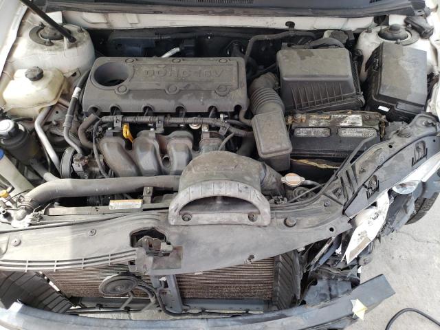 Photo 11 from auction – 2010 KIA OPTIMA LX with VIN KNAGG4A84A5399082