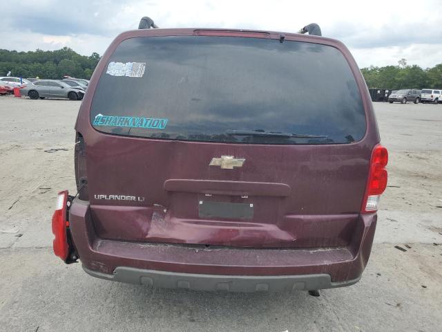Photo 6 from auction – 2008 CHEVROLET UPLANDER L with VIN 1GNDV33188D184947