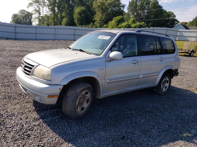 SUZUKI XL7 AWD 2002 with VIN JS3TX92V224117730 - Photo from auction