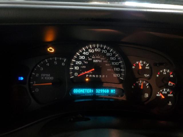 Photo 9 from auction – 2007 CHEVROLET SILVERADO with VIN 2GCEC13Z971159501
