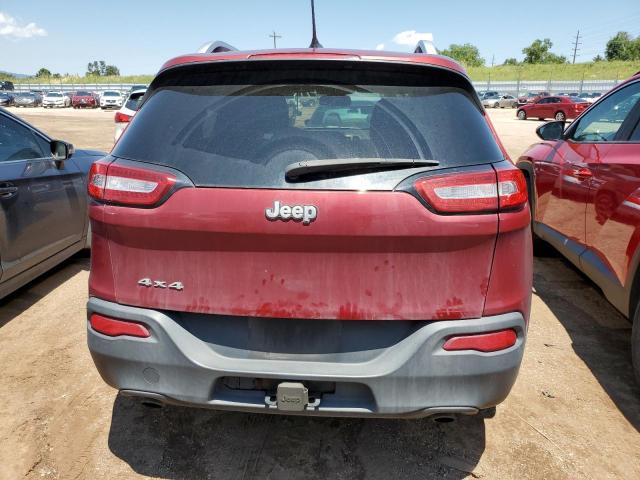 Photo 6 from auction – 2014 JEEP CHEROKEE L with VIN 1C4PJMCS1EW203595