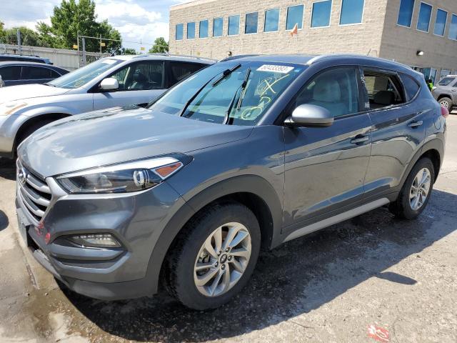 Photo 1 from auction – 2017 HYUNDAI TUCSON LIM with VIN KM8J3CA41HU468446