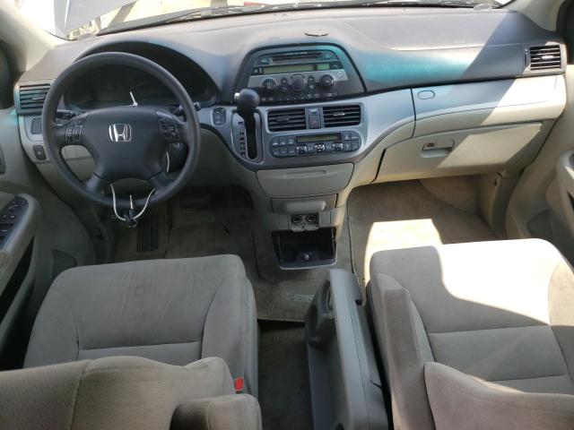 Photo 8 from auction – 2007 HONDA ODYSSEY EX with VIN 5FNRL38467B049321