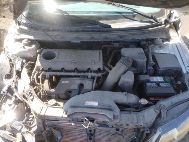Photo 11 from auction – 2011 KIA FORTE EX with VIN KNAFU5A23B5403405