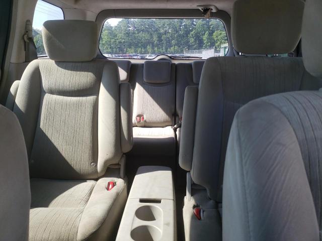 Photo 10 from auction – 2011 NISSAN QUEST with VIN JN8AE2KP3B9013243