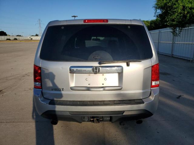 Photo 6 from auction – 2012 HONDA PILOT EXL with VIN 5FNYF3H61CB010182