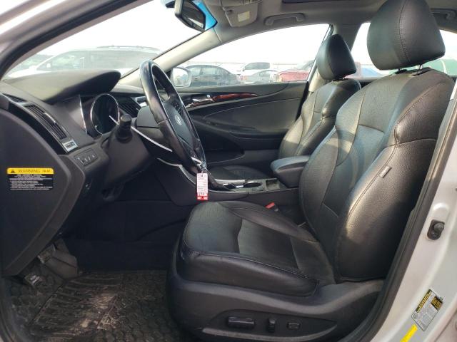 Photo 7 from auction – 2014 HYUNDAI SONATA SE with VIN 5NPEC4AC8EH855441