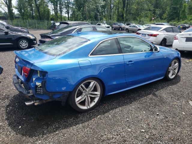 Photo 3 from auction – 2011 AUDI S5 PRESTIG with VIN WAU3VAFR9BA023295