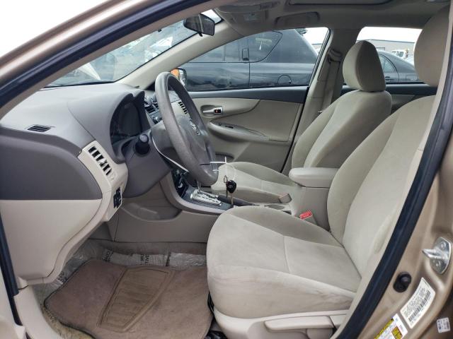 Photo 7 from auction – 2010 TOYOTA COROLLA BA with VIN 1NXBU4EE7AZ313626