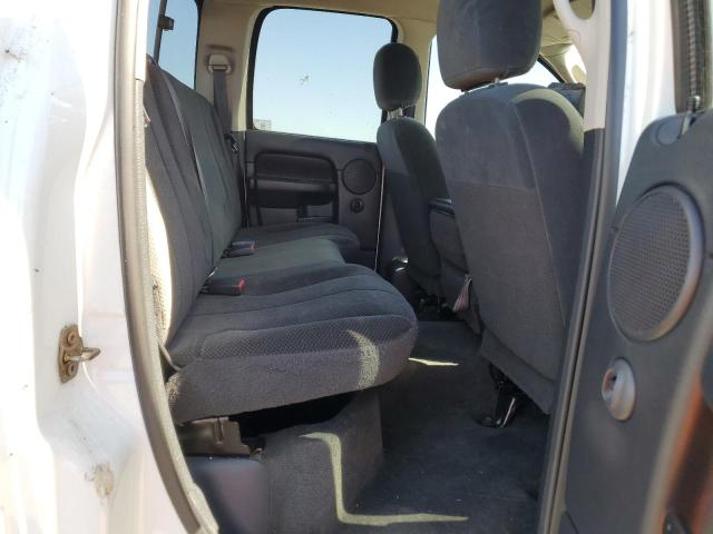 Photo 10 from auction – 2003 DODGE RAM 2500 S with VIN 3D7KU28D33G726781