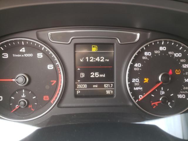 Photo 9 from auction – 2016 AUDI Q3 PRESTIG with VIN WA1GFCFS3GR012229