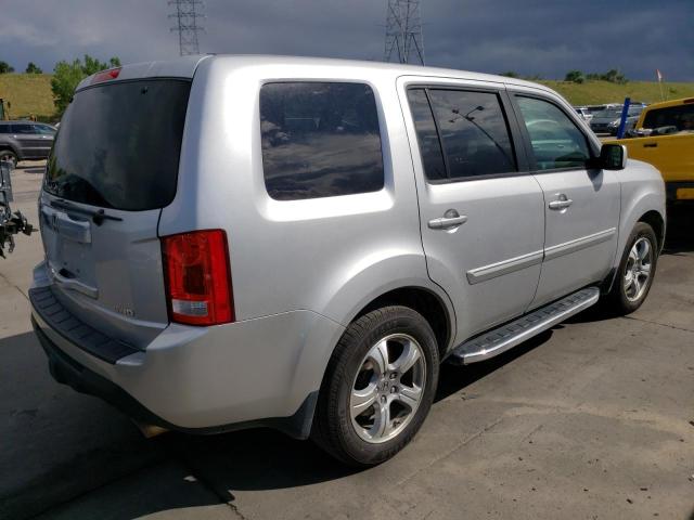 Photo 3 from auction – 2012 HONDA PILOT EXL with VIN 5FNYF4H56CB024740