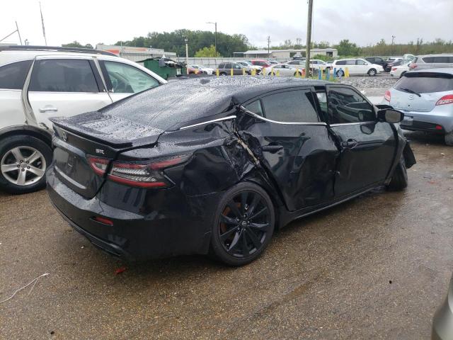 Photo 3 from auction – 2023 NISSAN MAXIMA SR with VIN 1N4AA6EV4PC502212