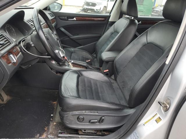 Photo 7 from auction – 2012 VOLKSWAGEN PASSAT SEL with VIN 1VWCP7A34CC037840