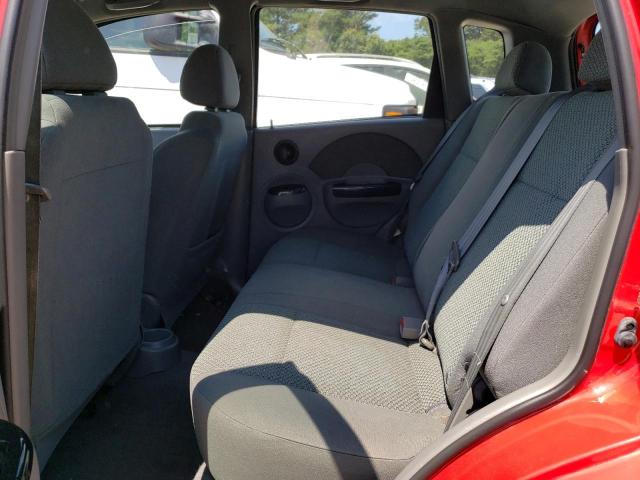 Photo 10 from auction – 2004 CHEVROLET AVEO LS with VIN KL1TJ62644B210598
