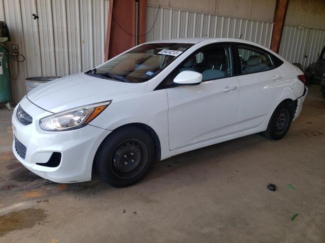 HYUNDAI ACCENT GLS 2015 with VIN KMHCT4AE8FU794636 - Photo from auction