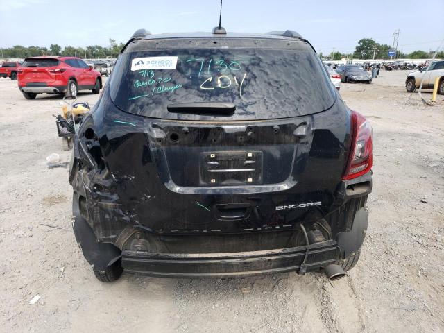 Photo 6 from auction – 2019 BUICK ENCORE PRE with VIN KL4CJASB2KB720738