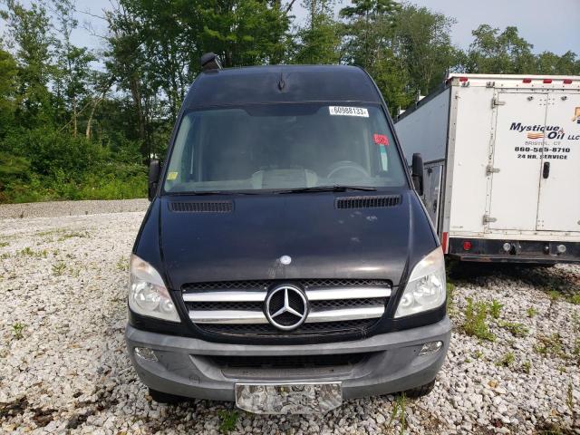 Photo 5 from auction – 2013 MERCEDES-BENZ SPRINTER 3 with VIN WD3PF4CC1D5765702