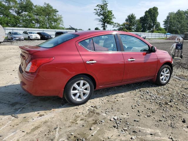 Photo 3 from auction – 2014 NISSAN VERSA S with VIN 3N1CN7APXEL848807