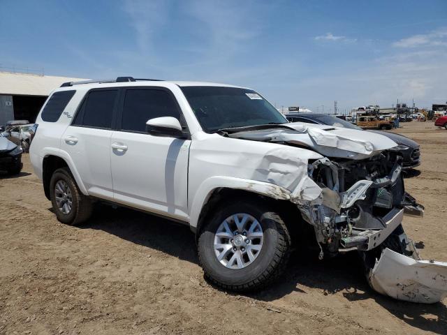 Photo 4 from auction – 2017 TOYOTA 4RUNNER SR with VIN JTEBU5JR6H5439754