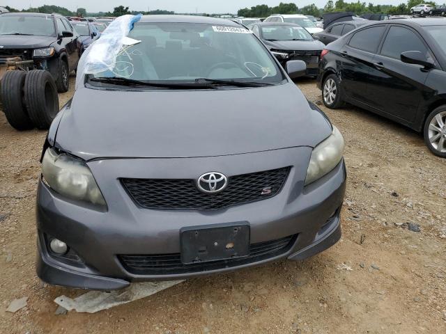 Photo 5 from auction – 2010 TOYOTA COROLLA BA with VIN 1NXBU4EE1AZ253102