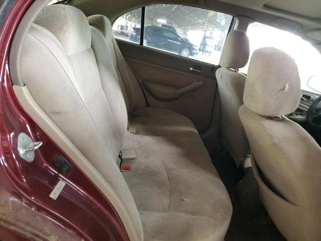 Photo 10 from auction – 2002 HONDA CIVIC EX with VIN 1HGES26792L036370