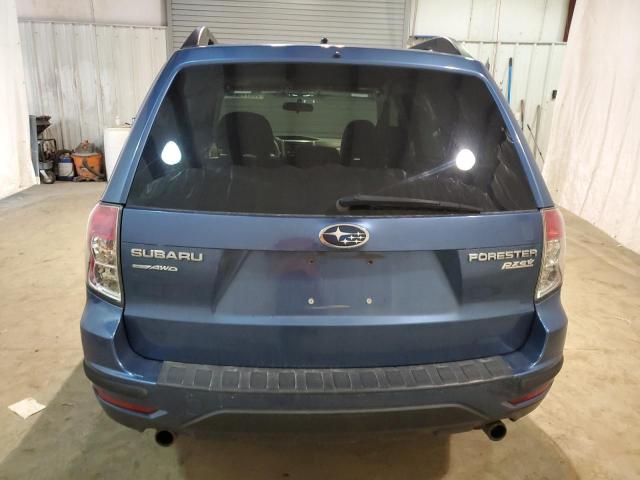 Photo 6 from auction – 2010 SUBARU FORESTER 2 with VIN JF2SH6CC2AH725131
