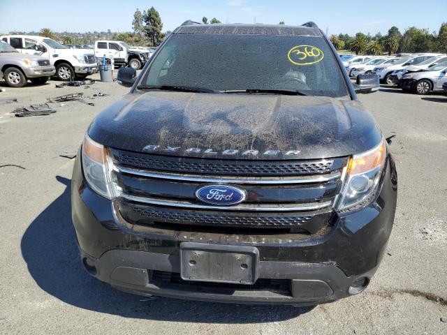 Photo 5 from auction – 2014 FORD EXPLORER L with VIN 1FM5K8F8XEGC59746